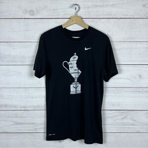 Rafael Nadal Nike Tennis T-Shirt Small